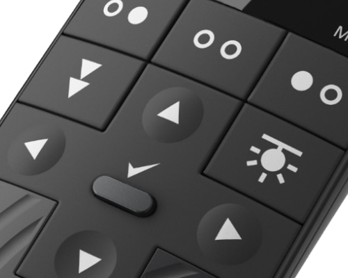 New LINAK® hand control HC40 is ‘Designed with you in mind ...