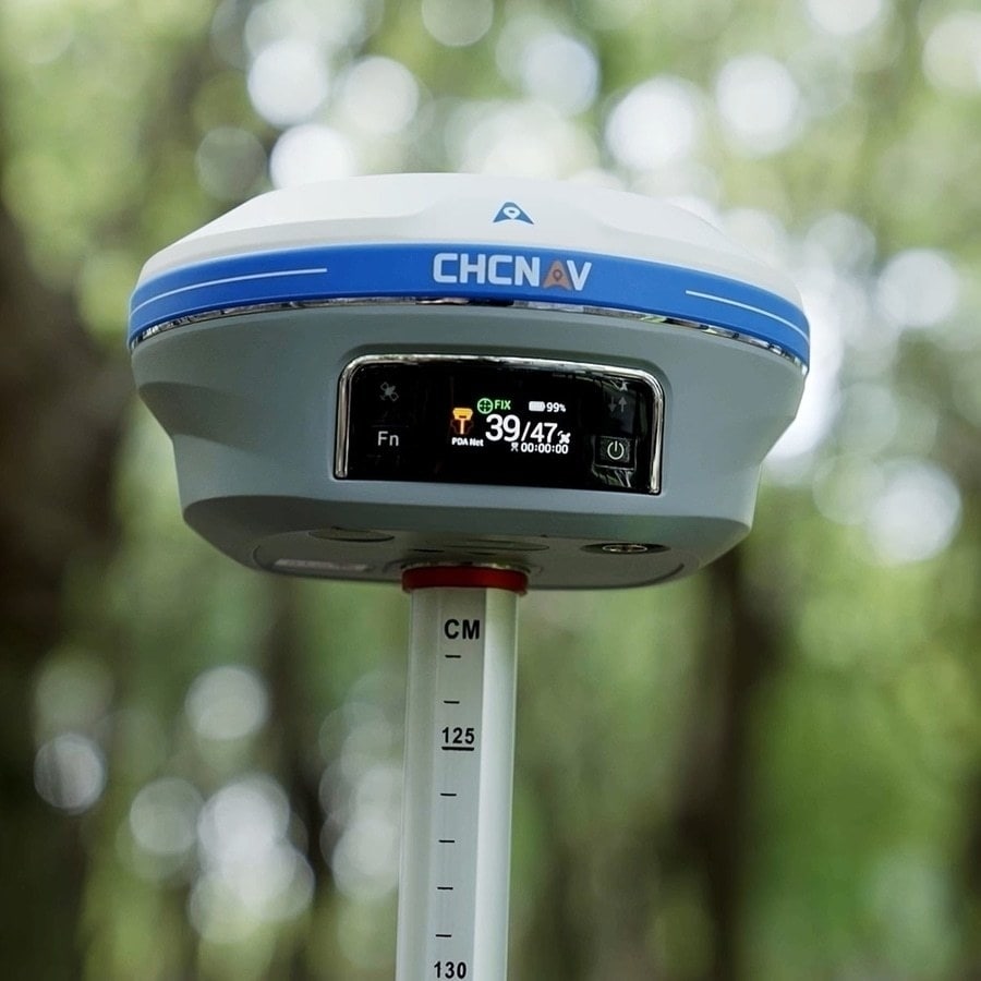 CHCNAV Introduces The I93 IMU-RTK GNSS Receiver Enhanced With The ...