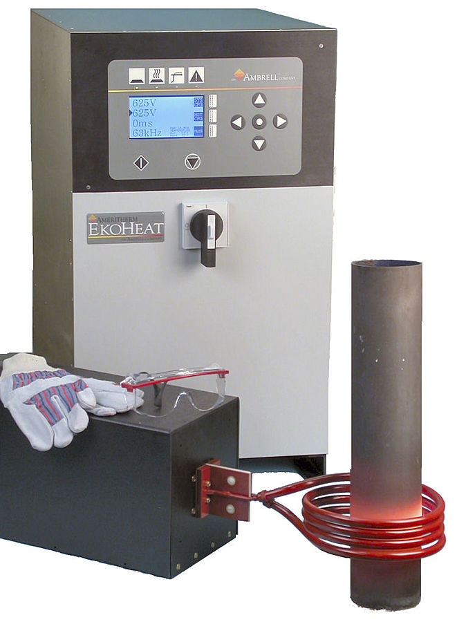 Induction heating deals oven