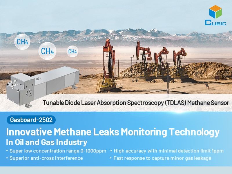 Innovative Carbon Dioxide Detection Techniques in the Petroleum Industry  