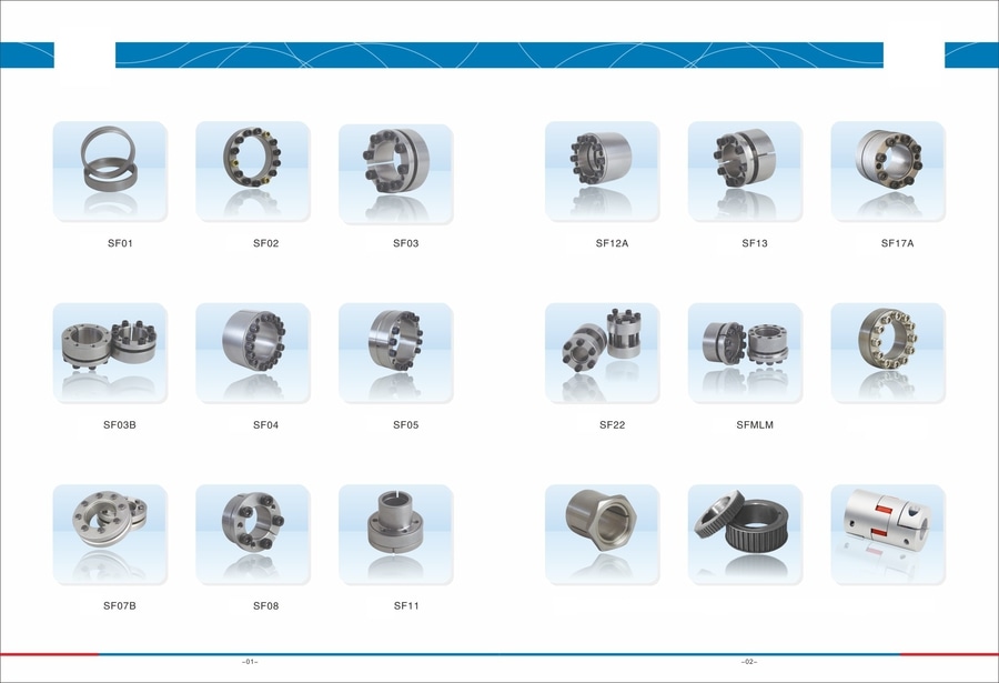 Names Of Locking Devices