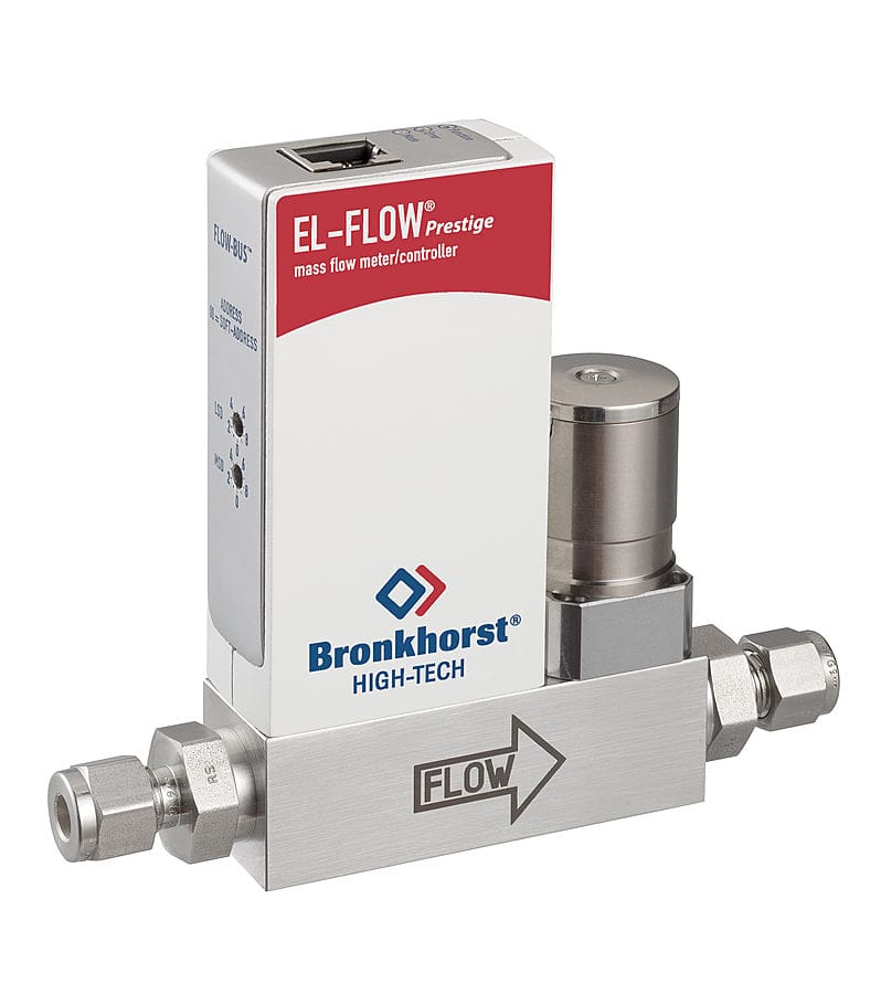 New Generation Mass Flow Controller - Bronkhorst