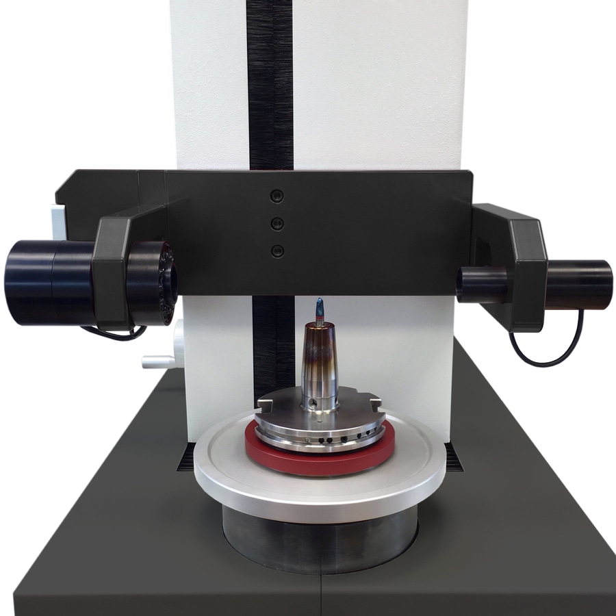 STP 500 Schneider Tool Presetter Bad Kreuznach, Germany Dr