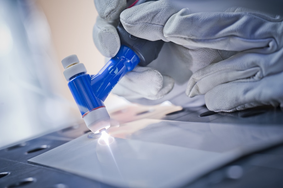 Ultrafine plasma welding from 0.1 mm Dr.GünterHenleStraße 8, 56271