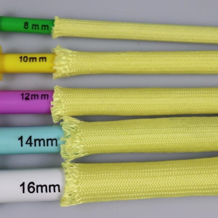 How does Kevlar braided sleeve compare to other types of braided sleeves? -  Xuancheng, Anhui, China - Ningguo BST Thermal Products Co.,Ltd