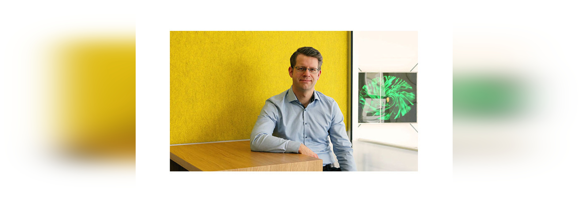 All about plant proteins - Interview with Sales Engineer Matthias Aschenbrenner
