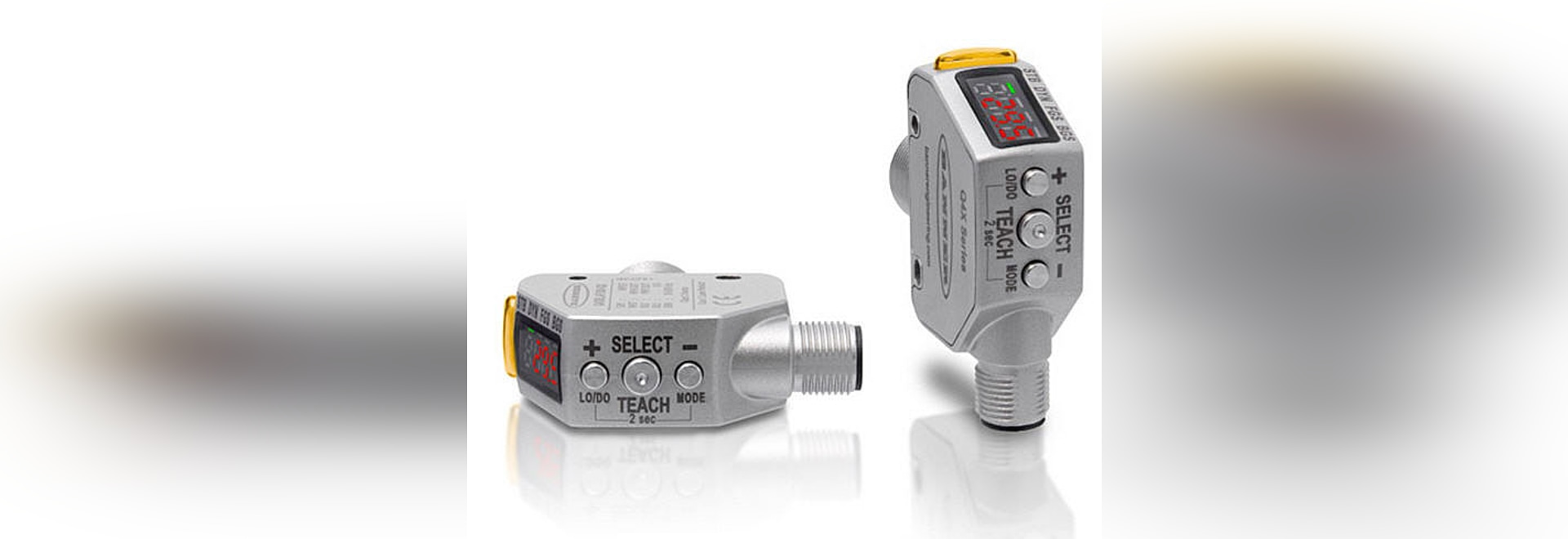 Banner Engineering Q4x Laser Distance Sensor Provides Superior