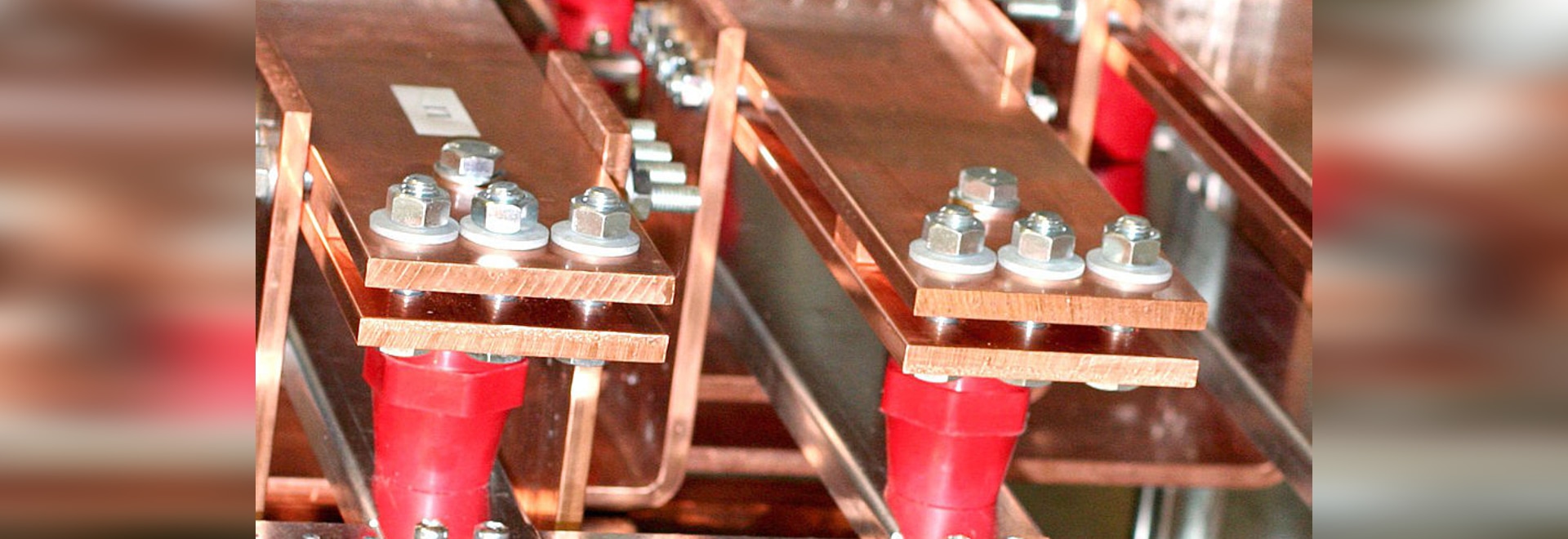 Busbar Temperature Monitoring with NonContact Sensors Calex