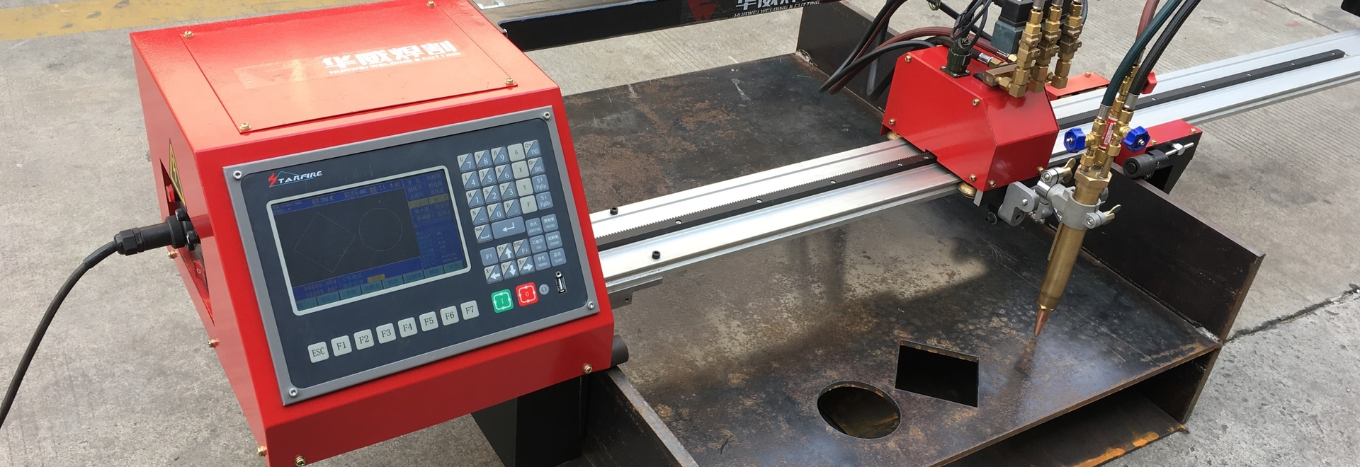 CNC H beam subplate plasma cutting machine Shanghai, China