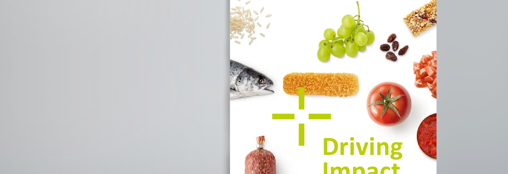 In the eBook "Driving Impact – Safe food and saving food” Sesotec among others describes the challenges to feed the world's growing population. (Photo: Sesotec GmbH)