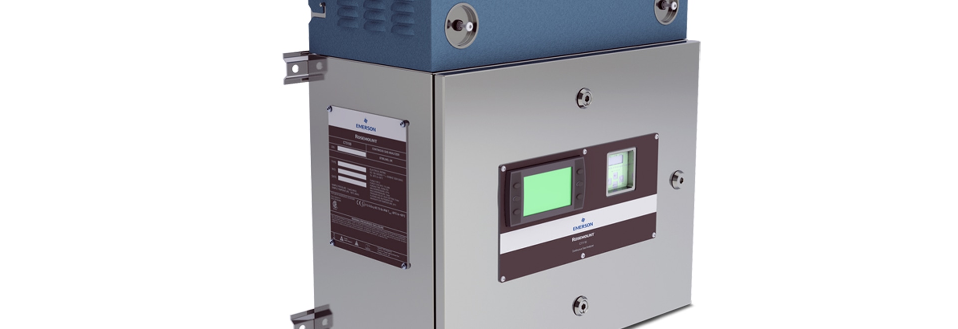 Emerson introduces hybrid laser analyzer for continuous gas analysis