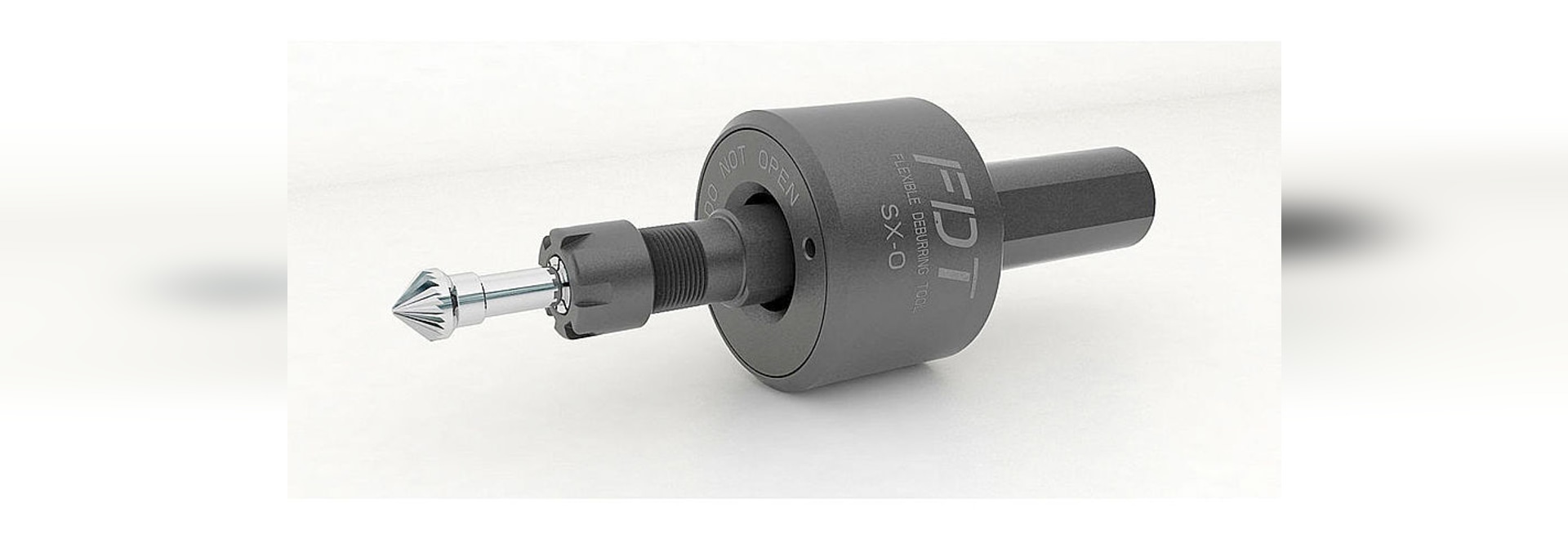 Flexible Deburring Tool for CNC Machines AKS TEKNIK DEBURRING