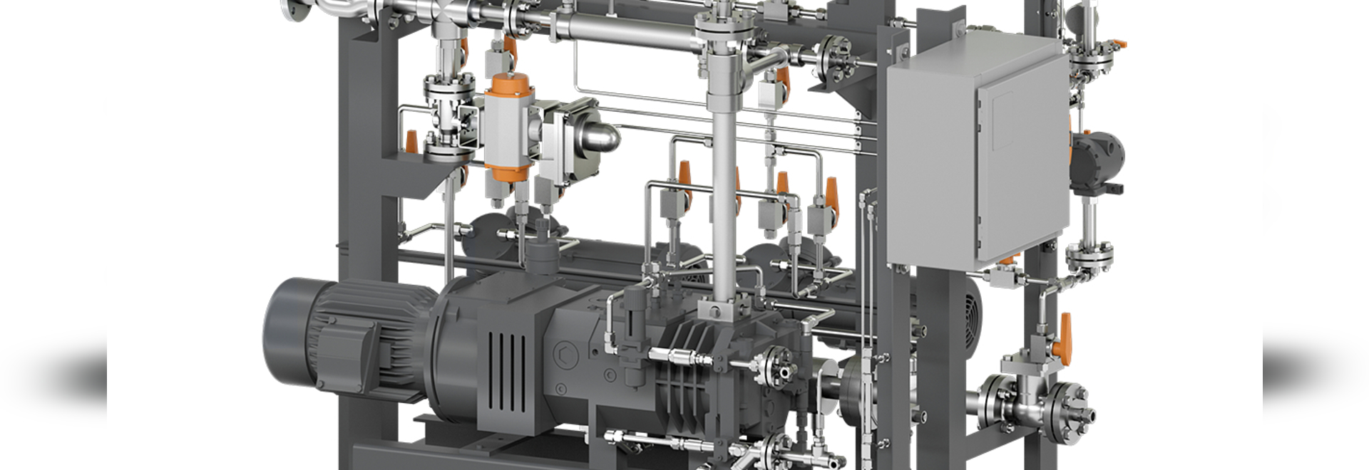 Busch Vacuum Solutions Receives Highest Reputation 516 Viking Dr