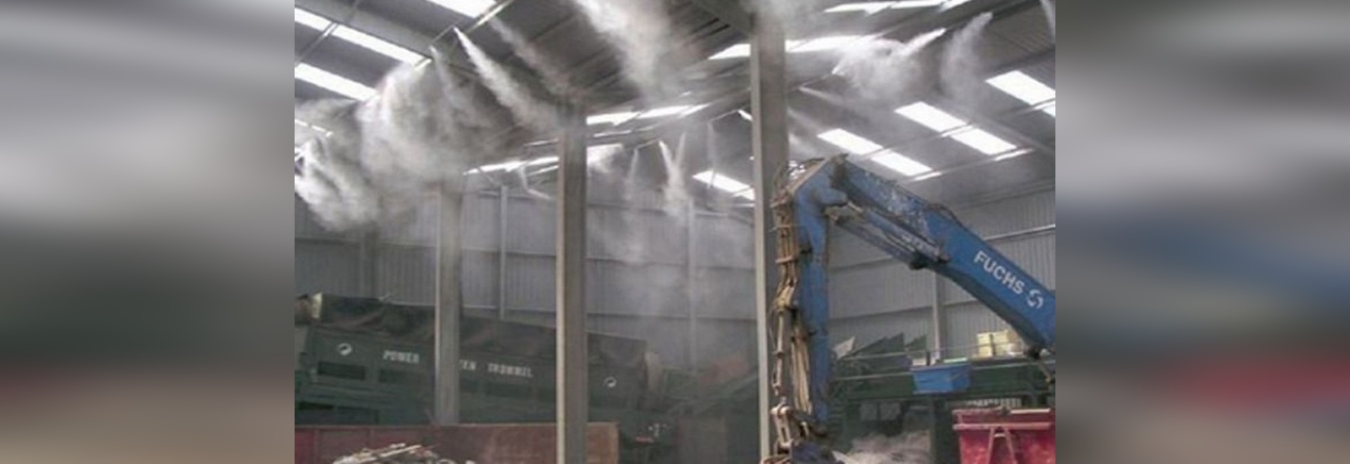 Misting System 5001 S Front St, Brookshire, TX 77423, USA