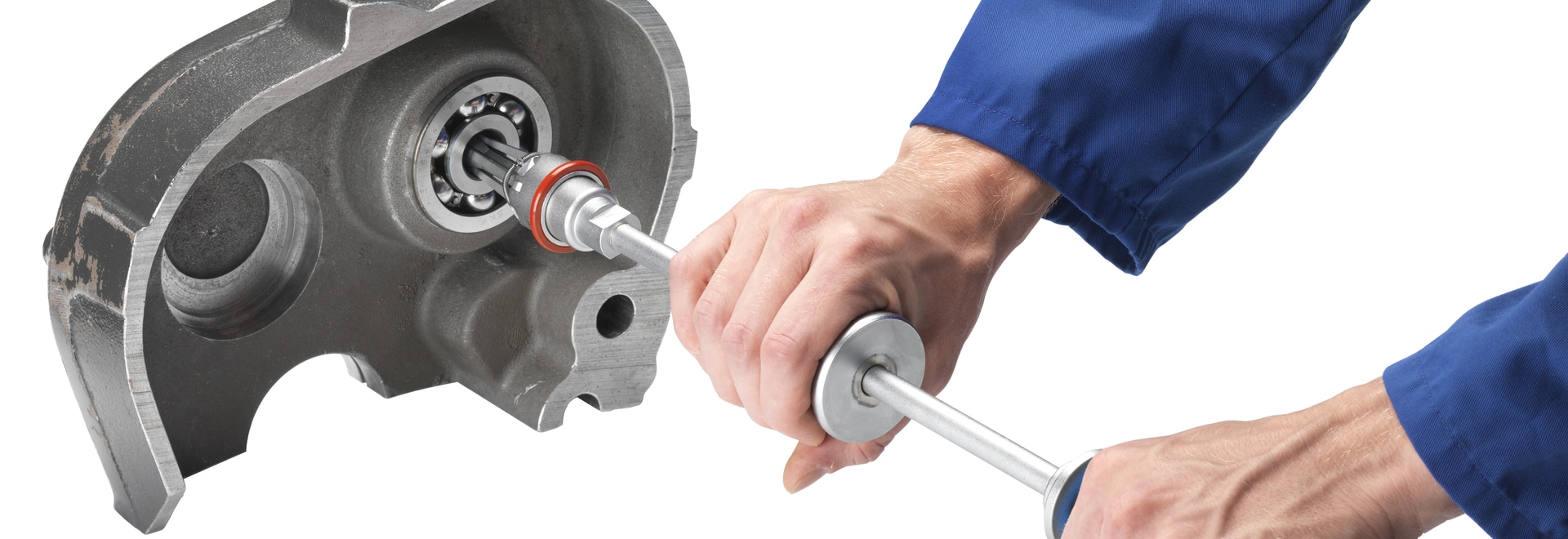 Internal bearing puller kit TMIP series
