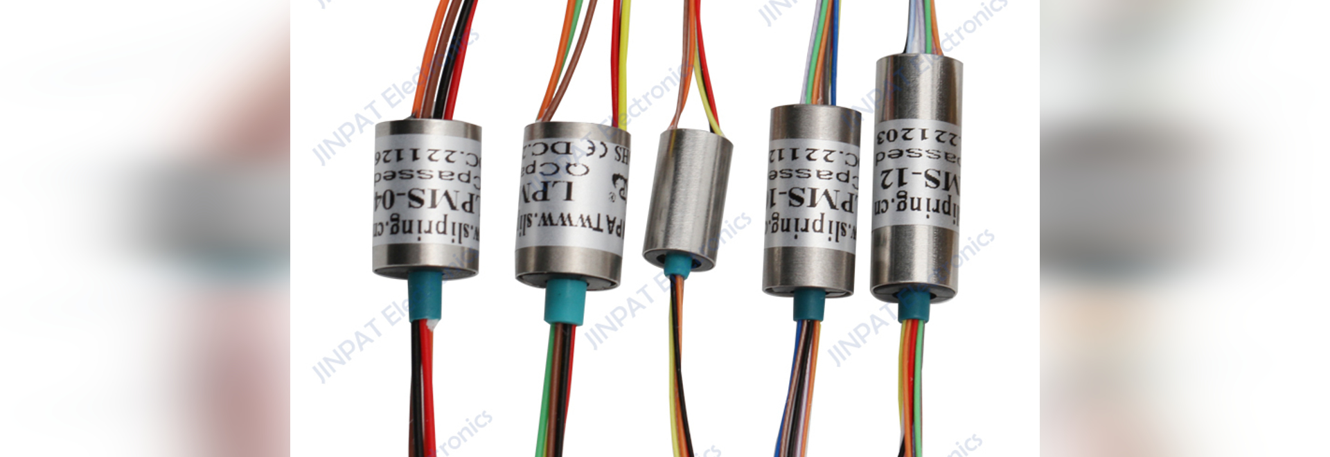 Jinpat Slip Rings For Engineering Machinery Features And Applications