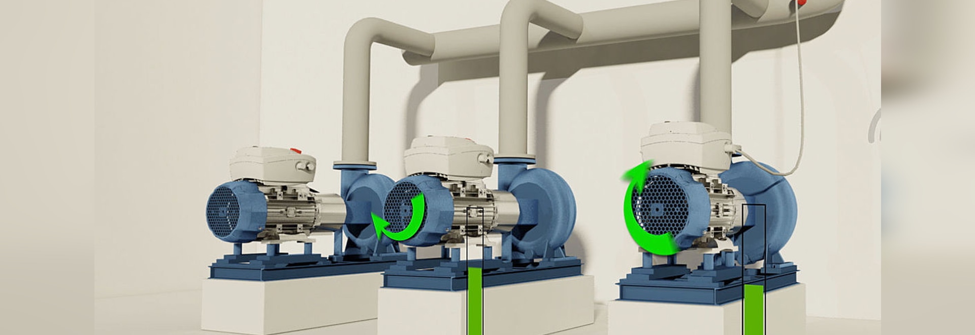 NEO-PUMP, the new VFD by motive for the automatic control of water pumping systems