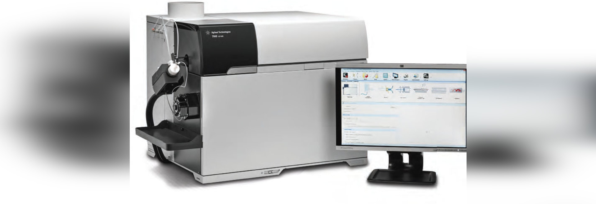 New Agilent 7900 ICP-MS spectrometer - Agilent Technologies - Life ...