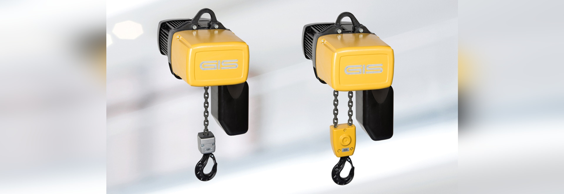 Extension of GIS electric chain hoist series Luzernerstrasse, 6247