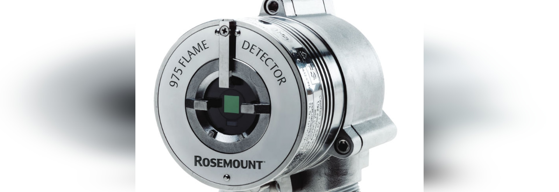 NEW hydrocarbon detector by Rosemount Analytical Emerson Automation