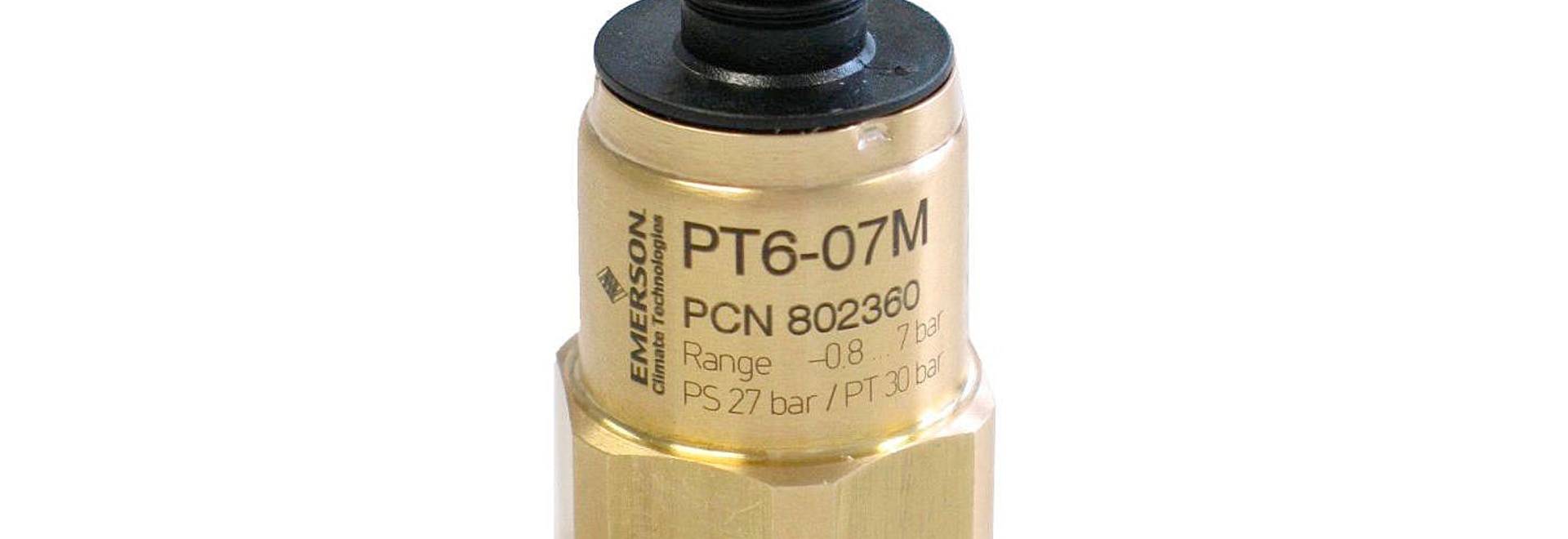NEW OEM pressure transmitter by Emerson Climate Technologies Emerson
