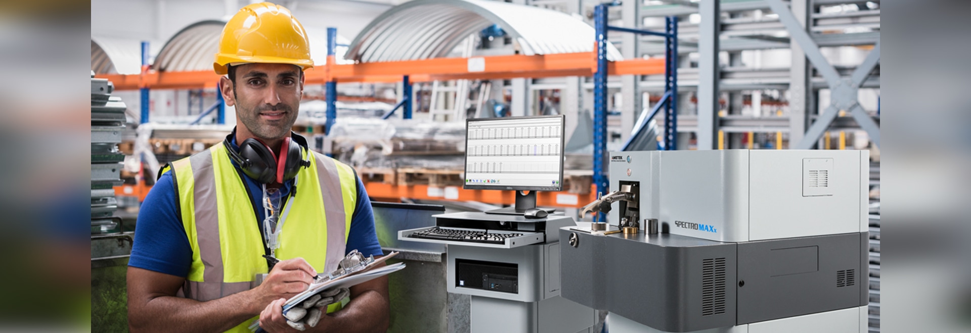 SPECTRO Introduces its New SPECTROMAXx with iCAL 2.0 ARC/SPARK OES