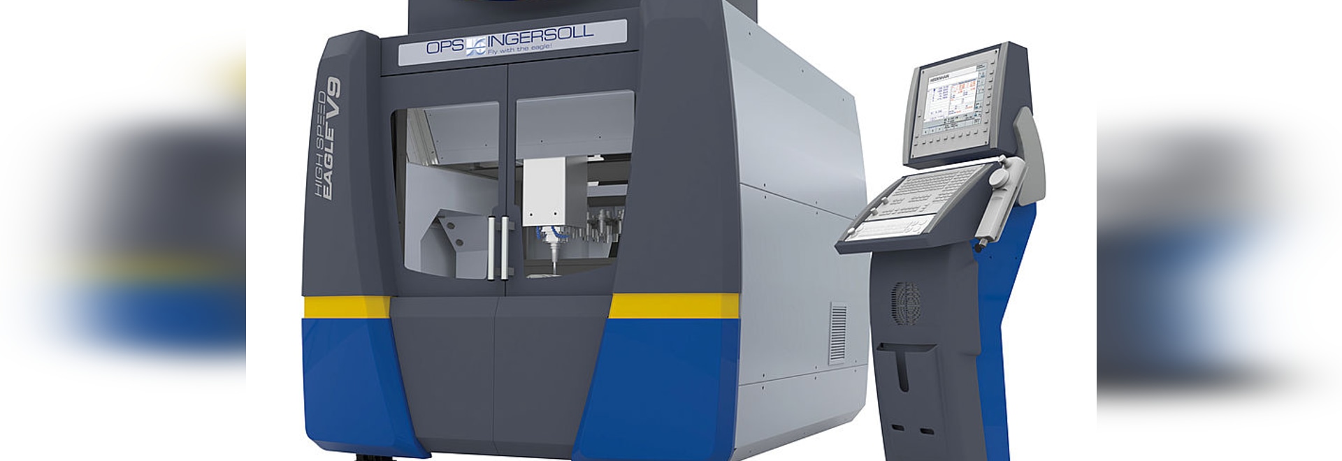OPS-INGERSOLL - The new HIGH SPEED EAGLE V9 - OPS-INGERSOLL ...