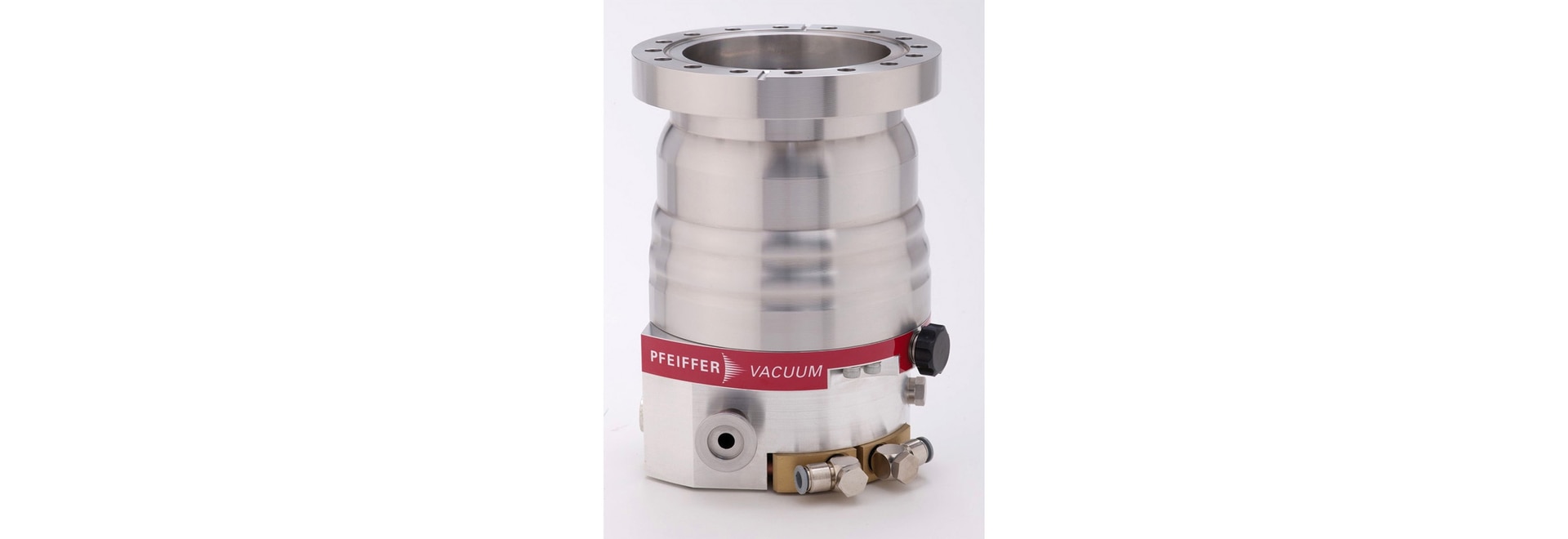 Pfeiffer Vacuum supplies vacuum solutions for the world's largest and