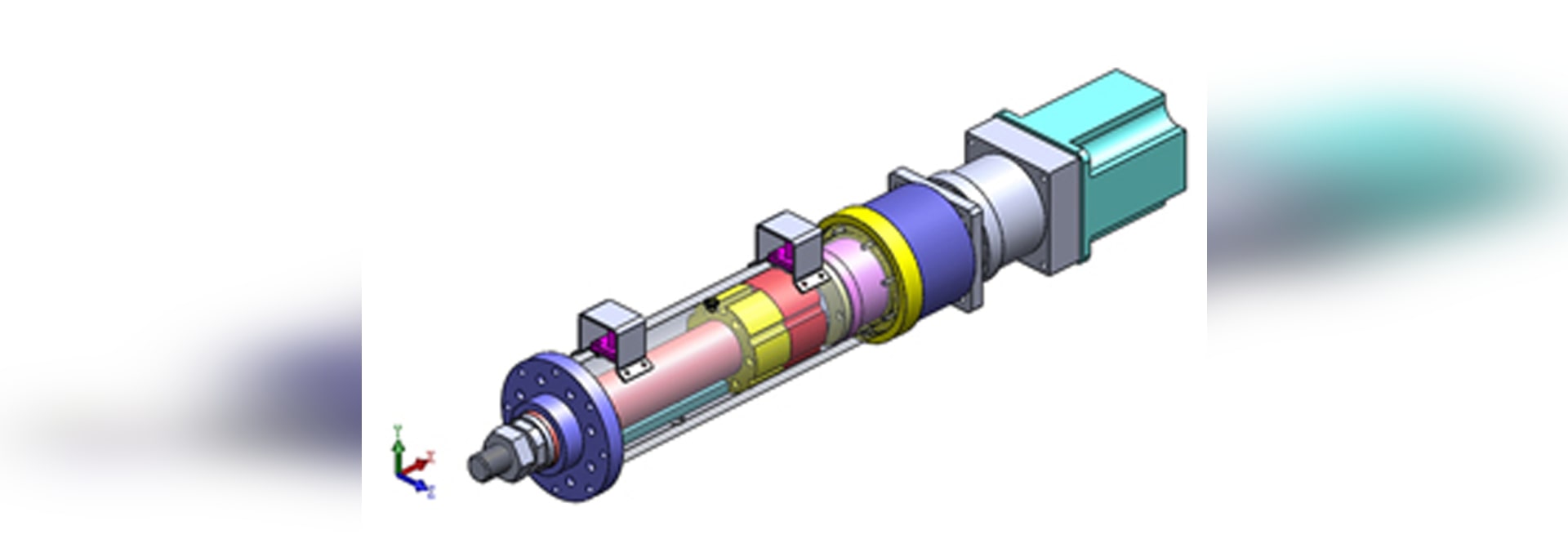 Principle of Electric Linear Actuator and How It Works China DGR
