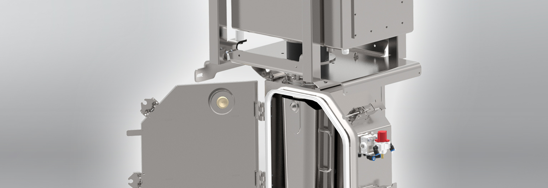 The RAPID PRO-SENSE 6 from Sesotec is a metal separator developed with the specific challenges of granulate, compound, and masterbatch producers in mind. (Image: Sesotec GmbH)