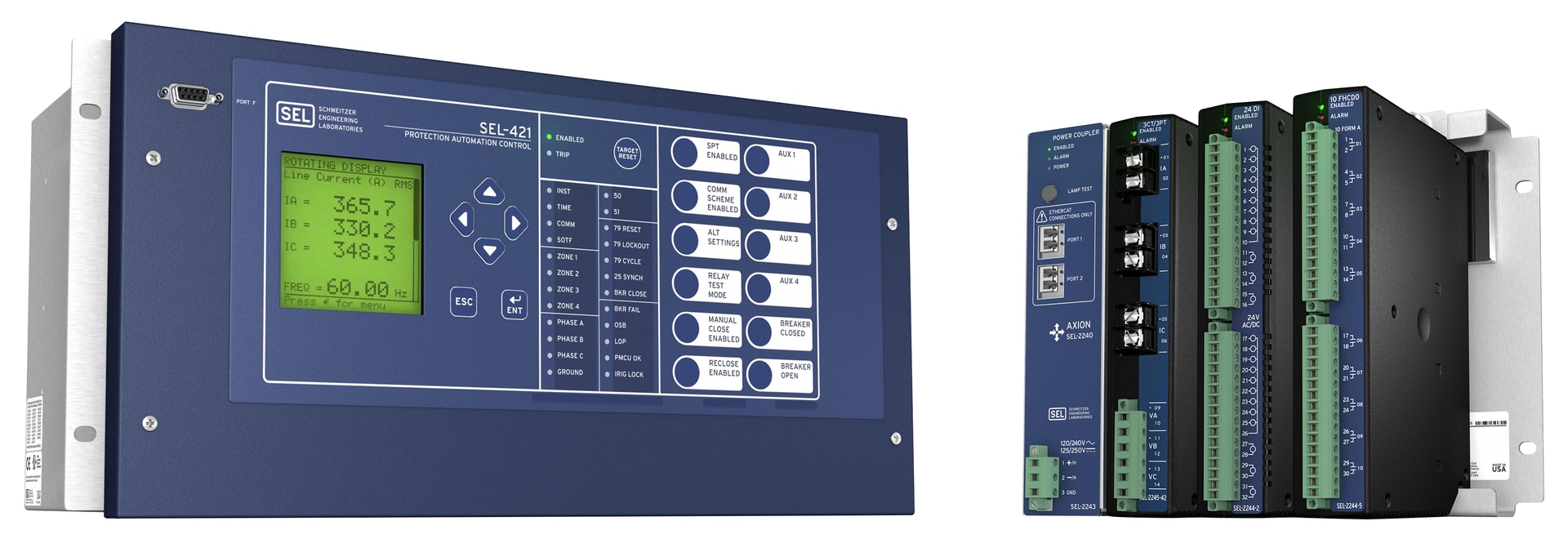 SEL Time-Domain Link (TiDL) Technology - Pullman, WA 99163, USA ...