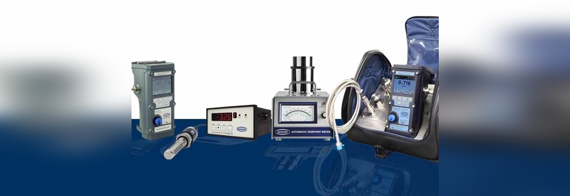 Shaw Moisture Meters (USA) Len Shaw Bldg, Bolton Ln, Bradford BD2 1AF