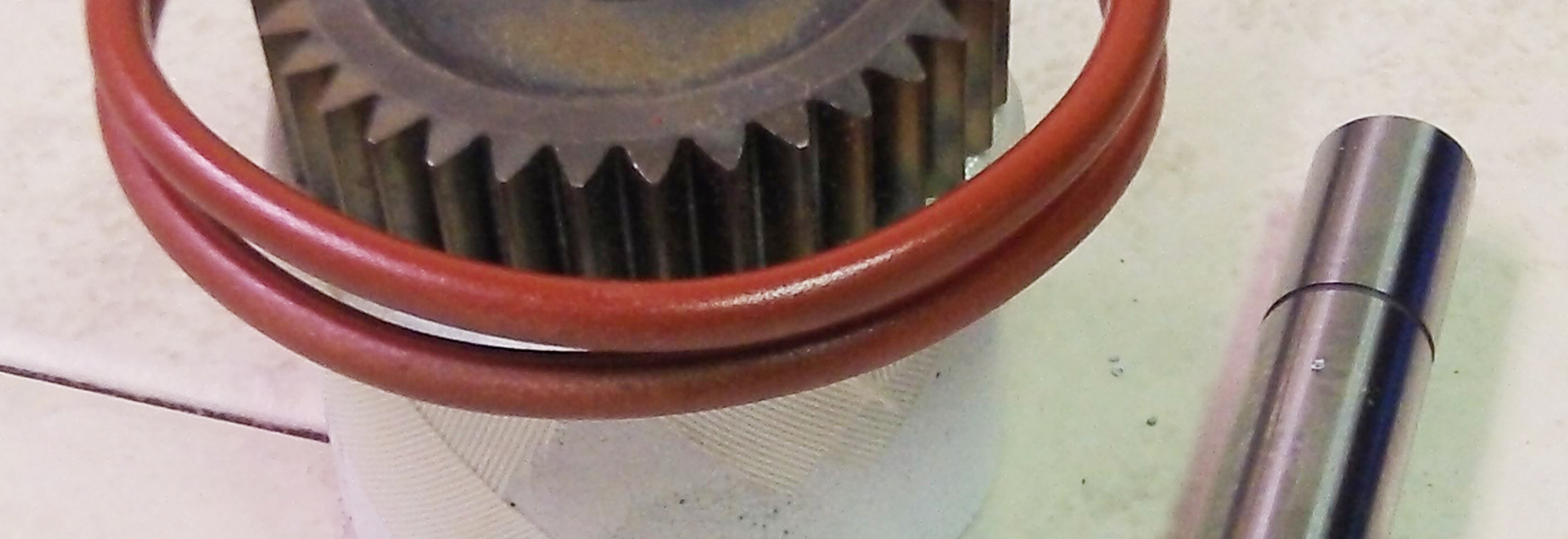 Shrink fitting with induction heating