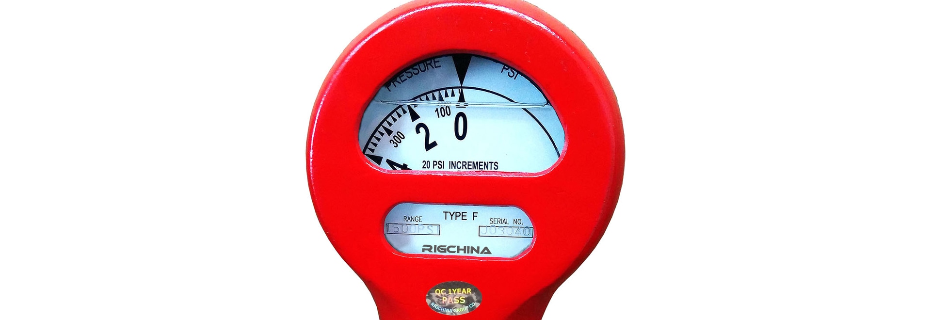 Mud Pump Pressure Gauge Type F (Model 6) Yongkang, Jinhua, Zhejiang