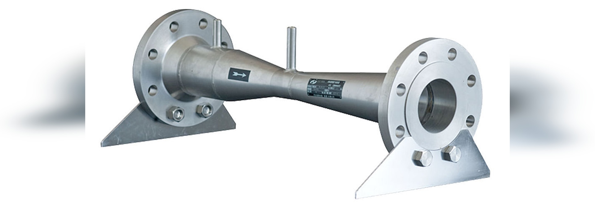 venturi differential pressure flow meter Dandong Top Electronics