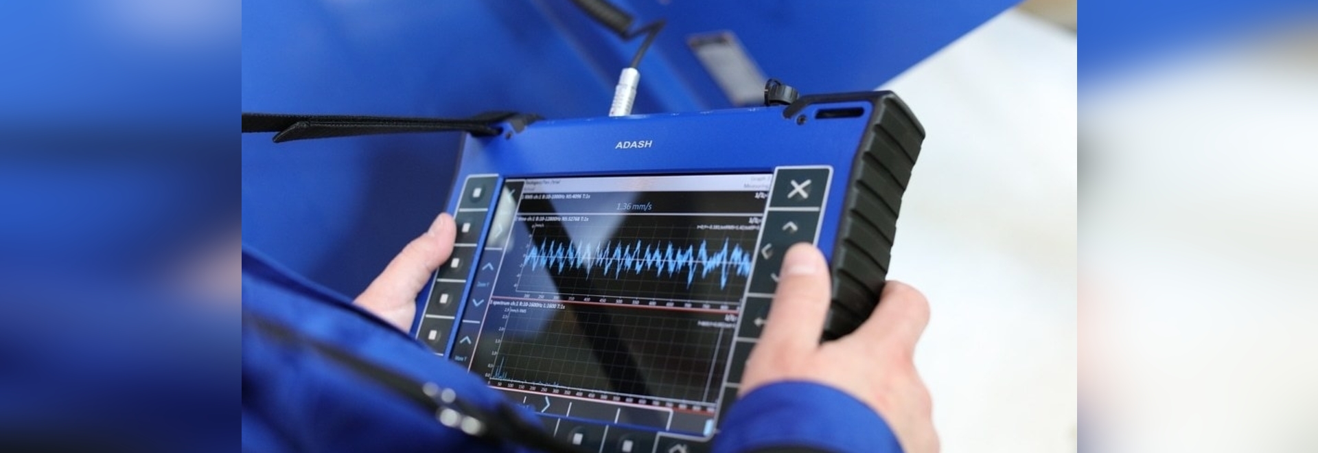 Vibration analysis, Thermal imaging and Ultrasound detection Czechia
