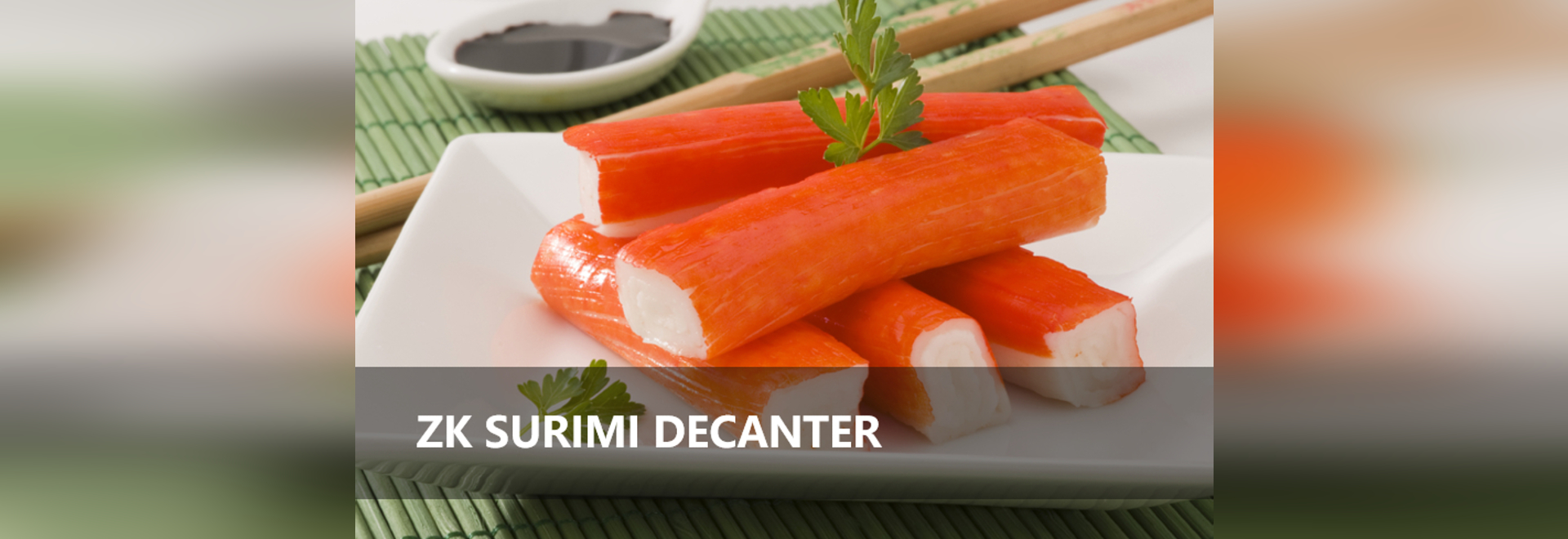 Advances in Today’s Production Process of Surimi Longquanyi District