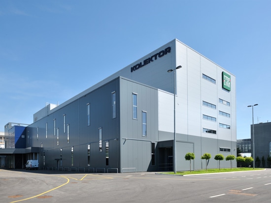 SANERGRID presents KOLEKTOR ETRA, Slovenian manufacturer of LJUBJANA oil power transformers