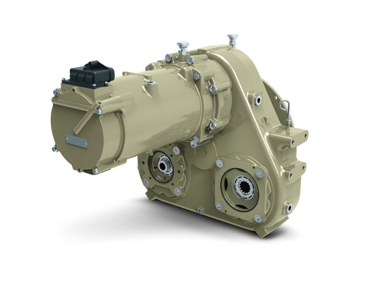 Generator Hydraulic Pump Drive