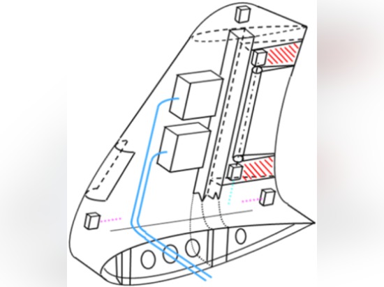 European Aeronautic Defence and Space Co. Innovation Works study, &ldquo;Wingtip Active Trailing-Edge.&rdquo