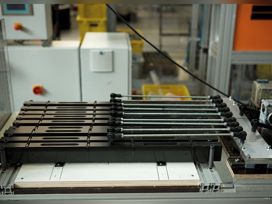 Cable maker igus inc. tests cable jackets for resistance to abrasion by scraping samples millions of times against cable-carrier crossbars. Motion cables frequently see deployment inside cable carr...