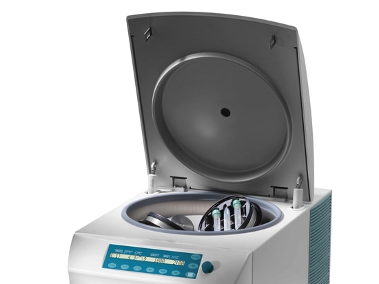 NETZSCH DeltaVita 1 Dual Centrifuge