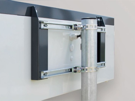 Truck control systems and input terminals