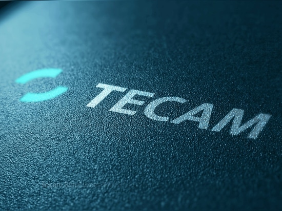 Tecam new corporate image