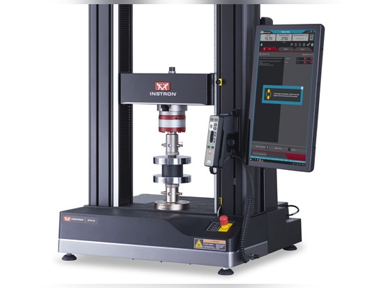 Instron Introduces New 3400 and 6800 Series Universal Testing Systems