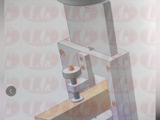 shear test fixture