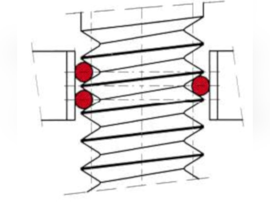 Three-wire measurement