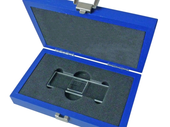 Opto expands it's portfolio of calibration targets and object micrometers