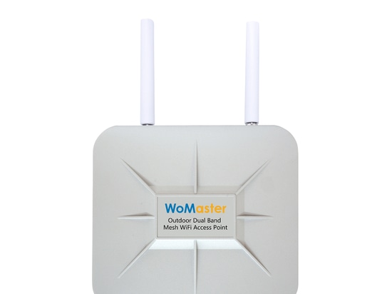 World First Dual Band Long Distance Outdoor WiFi MESH AP