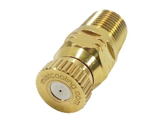 Misting Nozzles | Mist Nozzles | Stainless Steel Nozzles | Anti-drip Nozzle